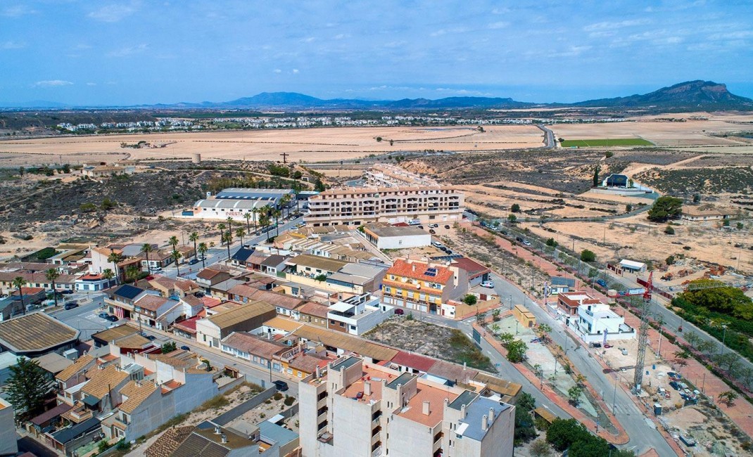 Nouvelle construction - Semidetached - Sucina