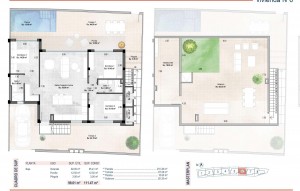 Nouvelle construction - Semidetached - Sucina
