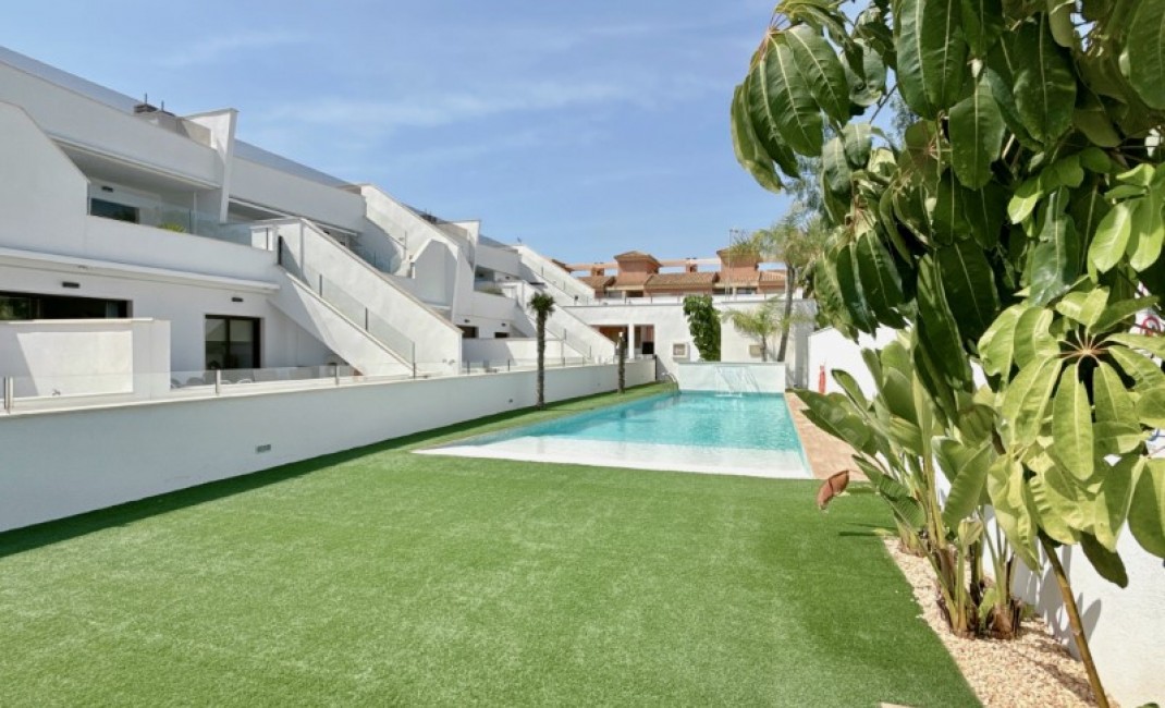 Sale - Apartment - Pilar de la Horadada - Pilar de la Horadada ciudad