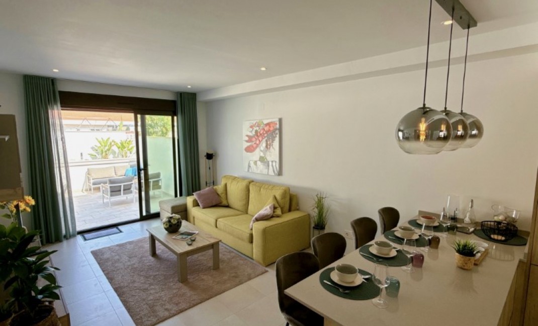 Sale - Apartment - Pilar de la Horadada - Pilar de la Horadada ciudad