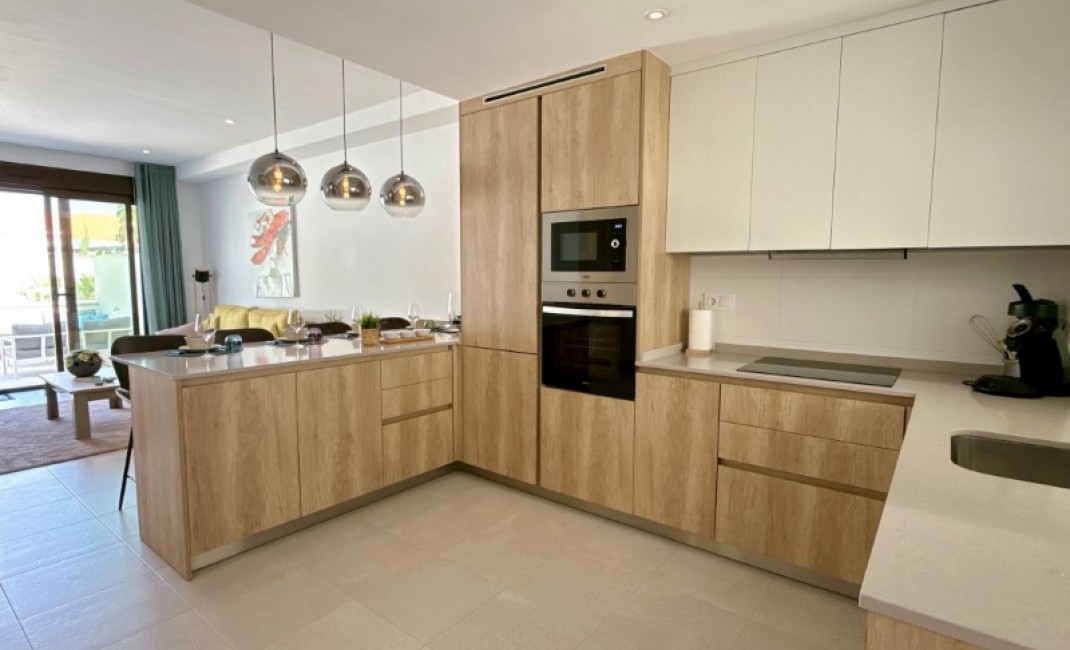 Sale - Apartment - Pilar de la Horadada - Pilar de la Horadada ciudad