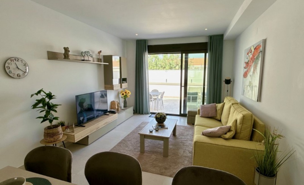 Sale - Apartment - Pilar de la Horadada - Pilar de la Horadada ciudad