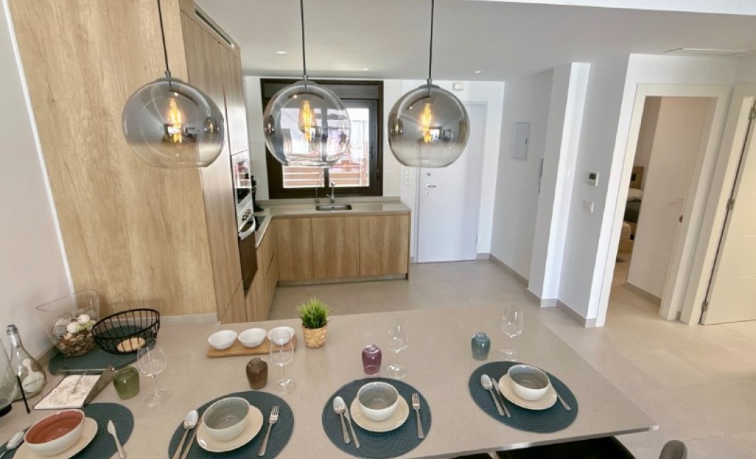 Sale - Apartment - Pilar de la Horadada - Pilar de la Horadada ciudad