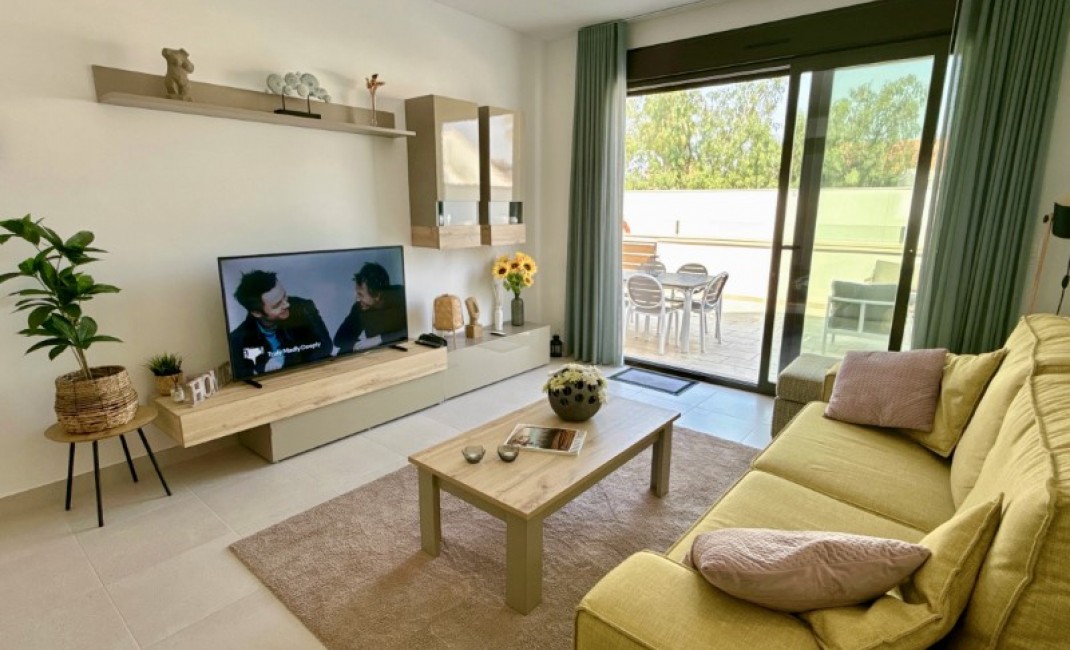 Sale - Apartment - Pilar de la Horadada - Pilar de la Horadada ciudad