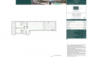 Nouvelle construction - Ground floor apartment - Estepona