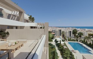 New Build - Apartment - Estepona
