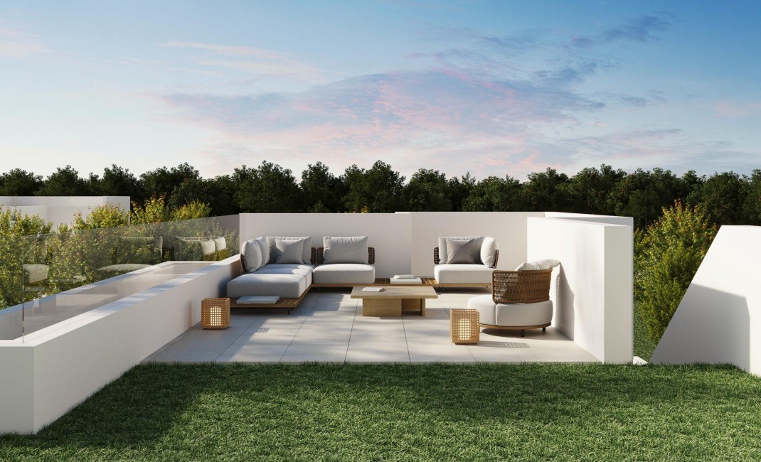 New Build - Villa - Polop