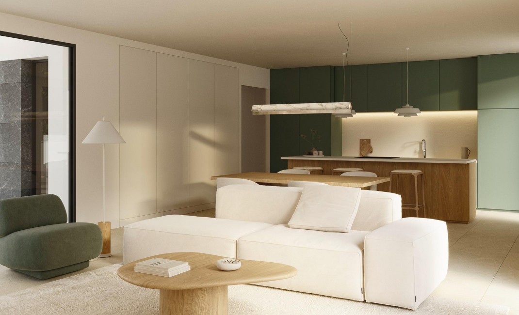 New Build - Villa - Polop