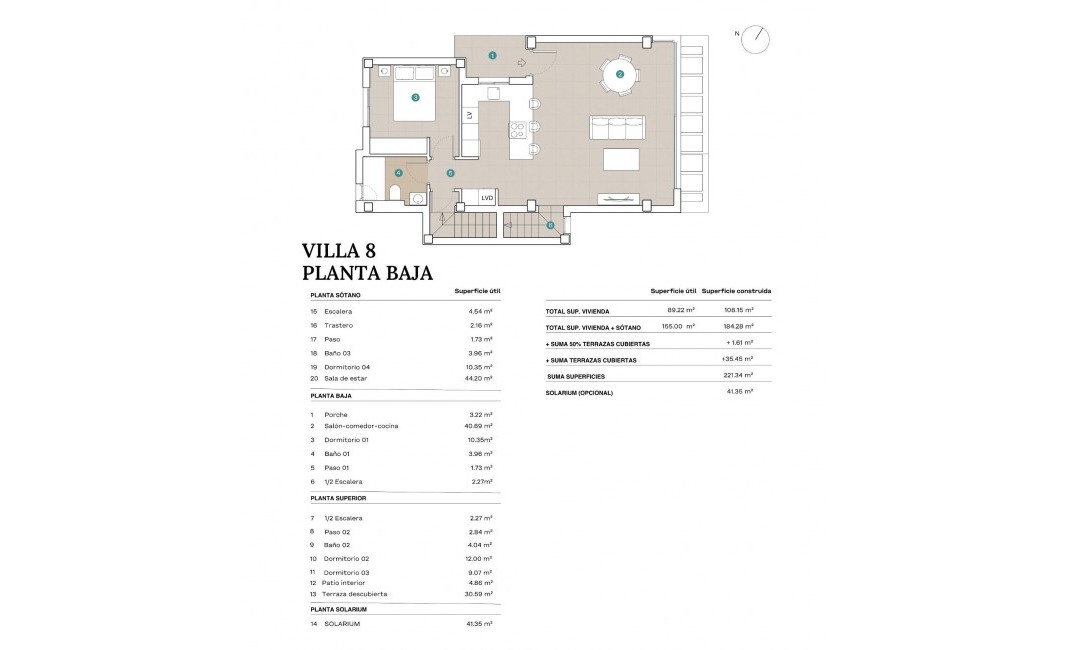 New Build - Villa - Polop