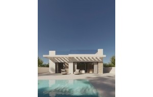 New Build - Villa - Polop