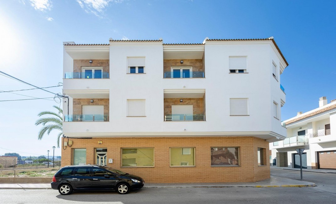 Nouvelle construction - Appartement - Jacarilla