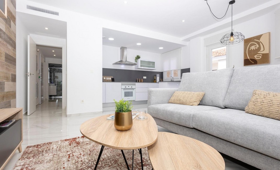 Nouvelle construction - Appartement - Jacarilla