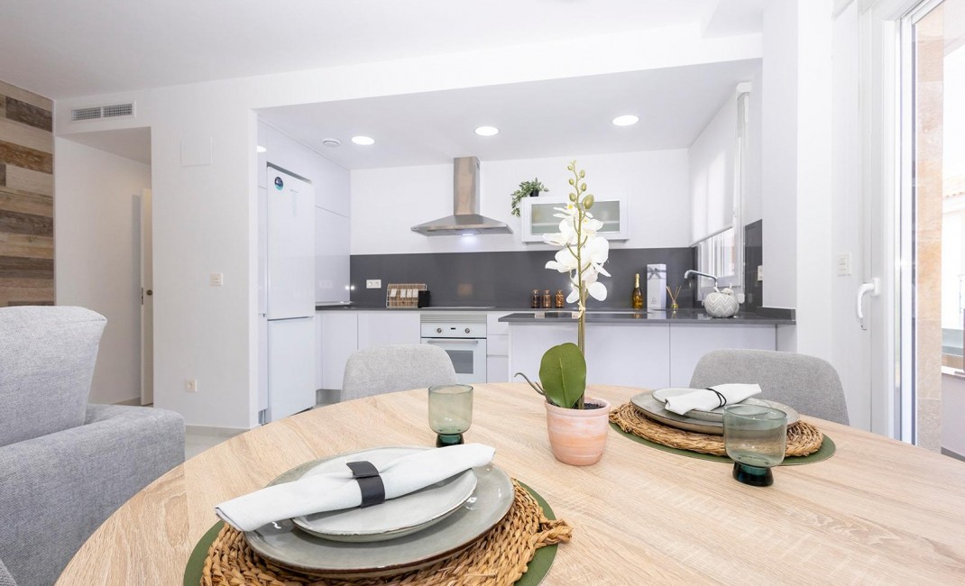 Nouvelle construction - Appartement - Jacarilla