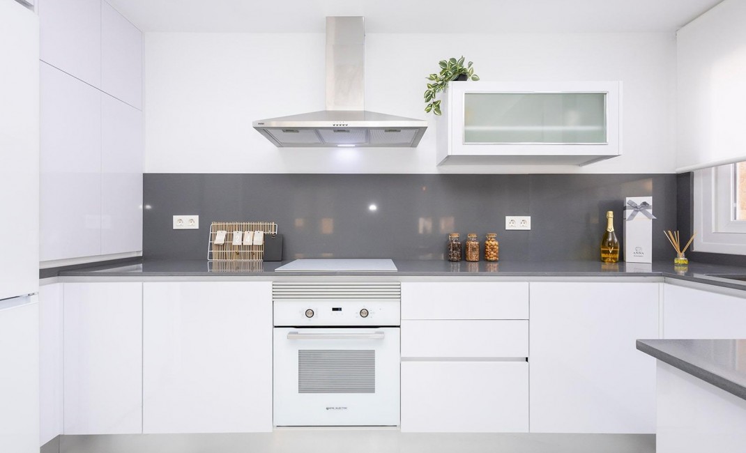 Nouvelle construction - Appartement - Jacarilla