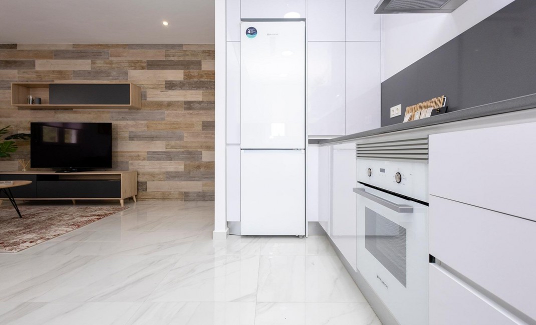 Nouvelle construction - Appartement - Jacarilla