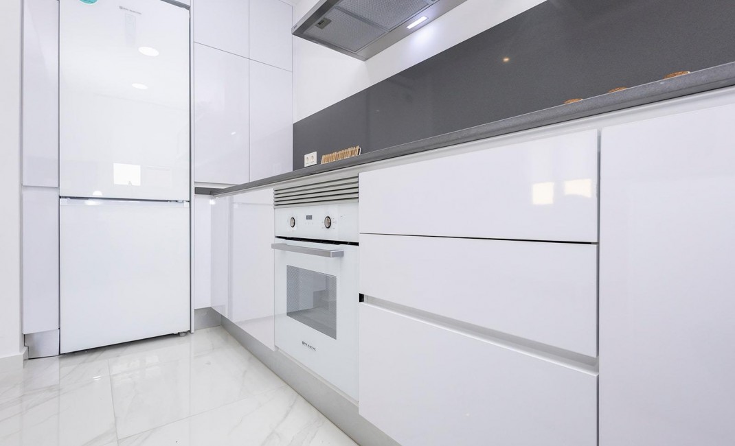 Nouvelle construction - Appartement - Jacarilla