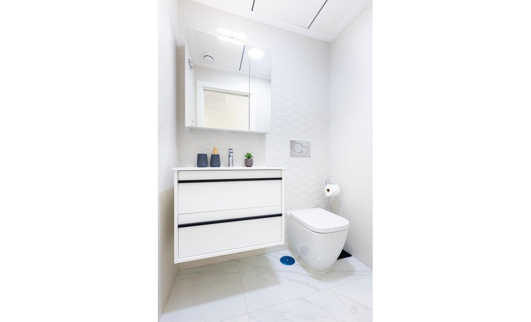 Nouvelle construction - Appartement - Jacarilla