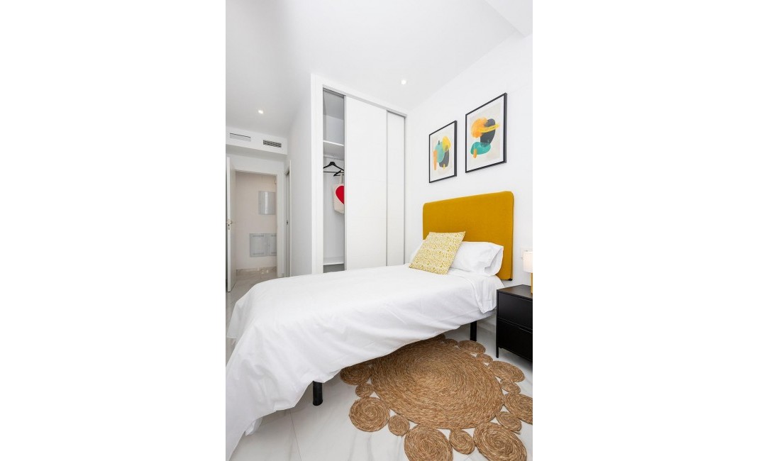 Nouvelle construction - Appartement - Jacarilla