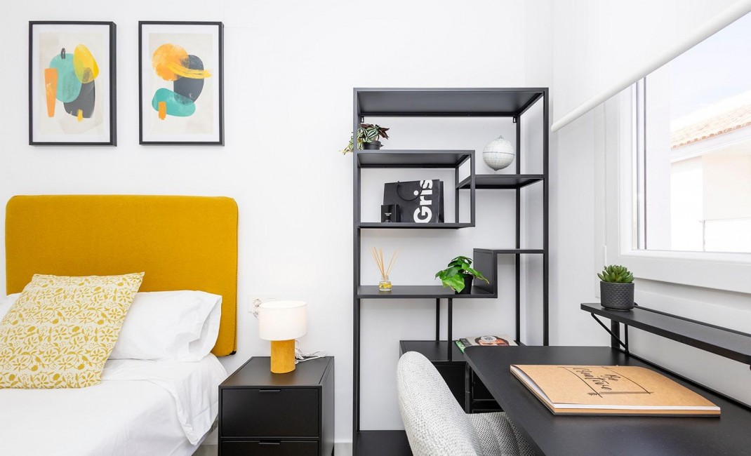 Nouvelle construction - Appartement - Jacarilla