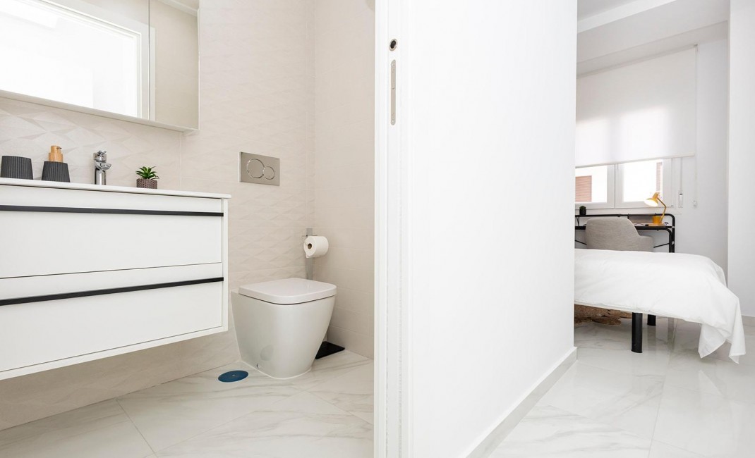 Nouvelle construction - Appartement - Jacarilla