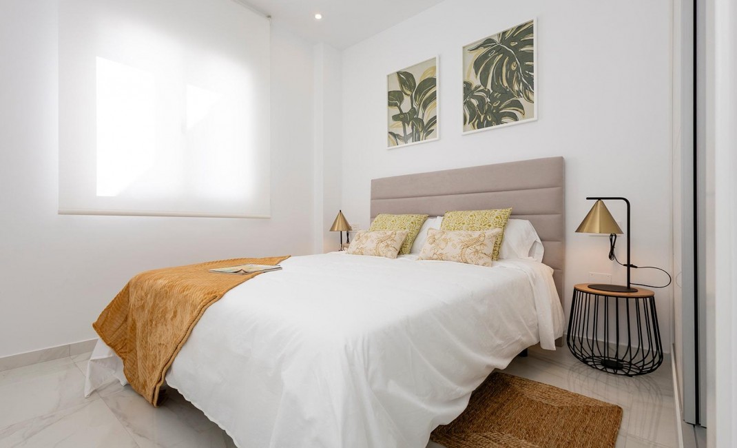 Nouvelle construction - Appartement - Jacarilla