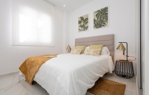 Nouvelle construction - Appartement - Jacarilla