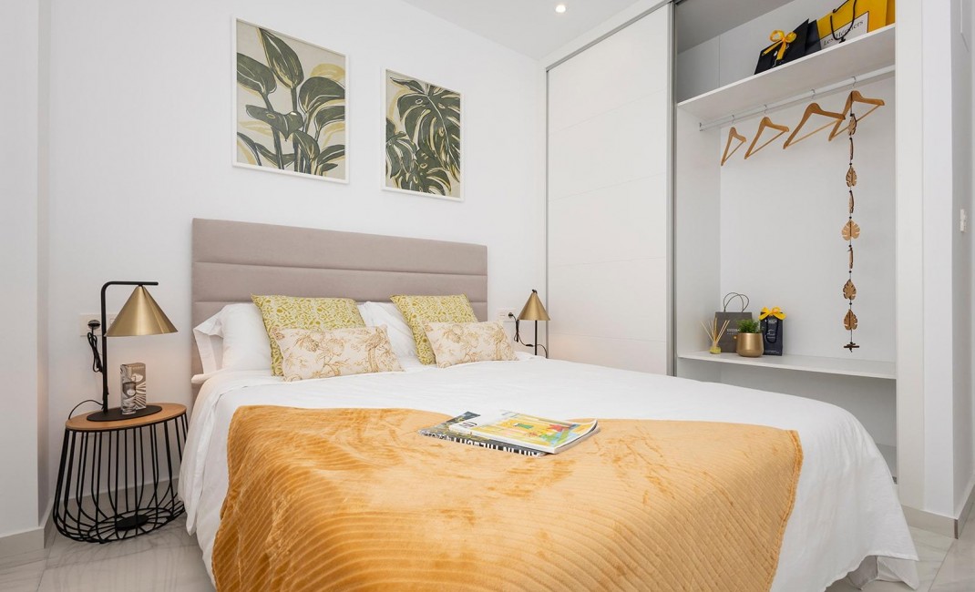 Nouvelle construction - Appartement - Jacarilla