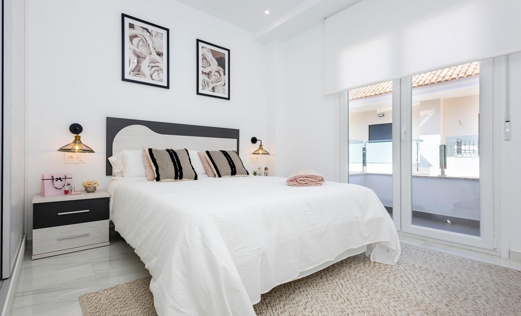 Nouvelle construction - Appartement - Jacarilla