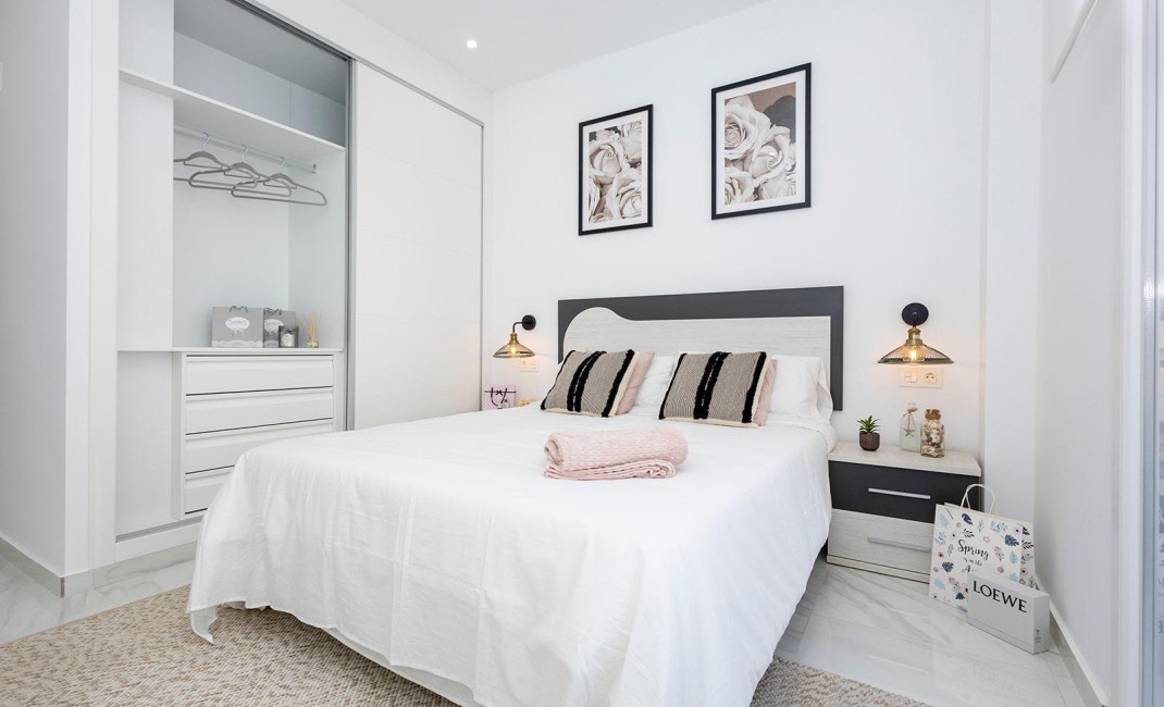 Nouvelle construction - Appartement - Jacarilla