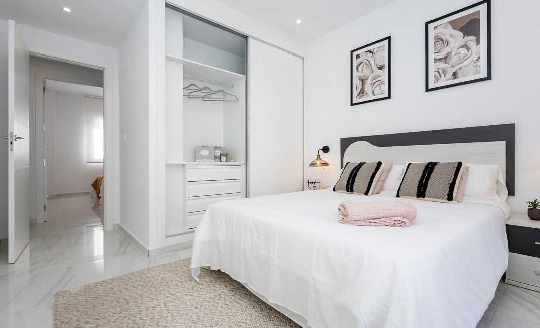 Nouvelle construction - Appartement - Jacarilla