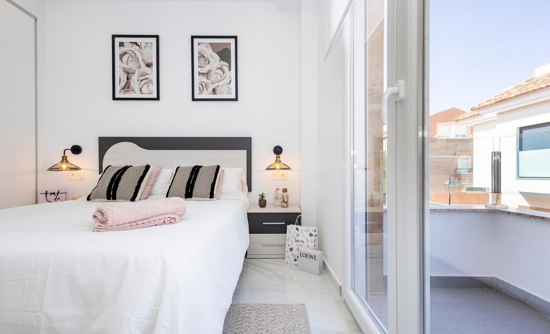 Nouvelle construction - Appartement - Jacarilla