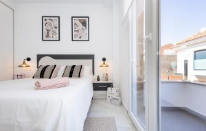 Nouvelle construction - Appartement - Jacarilla