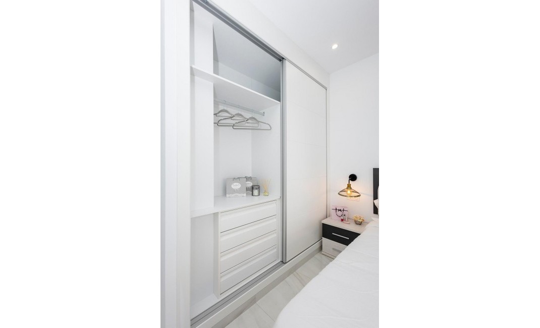 Nouvelle construction - Appartement - Jacarilla