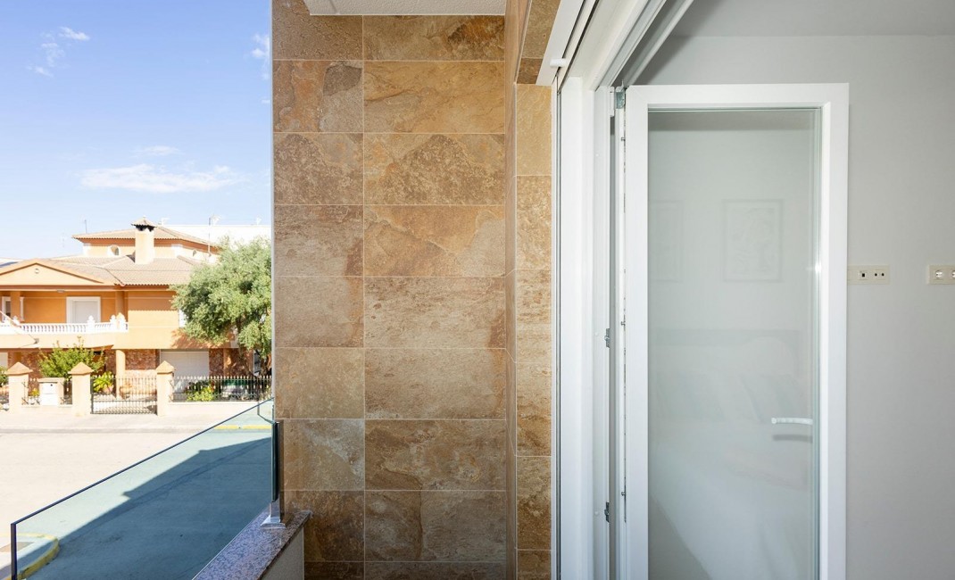 Nouvelle construction - Appartement - Jacarilla