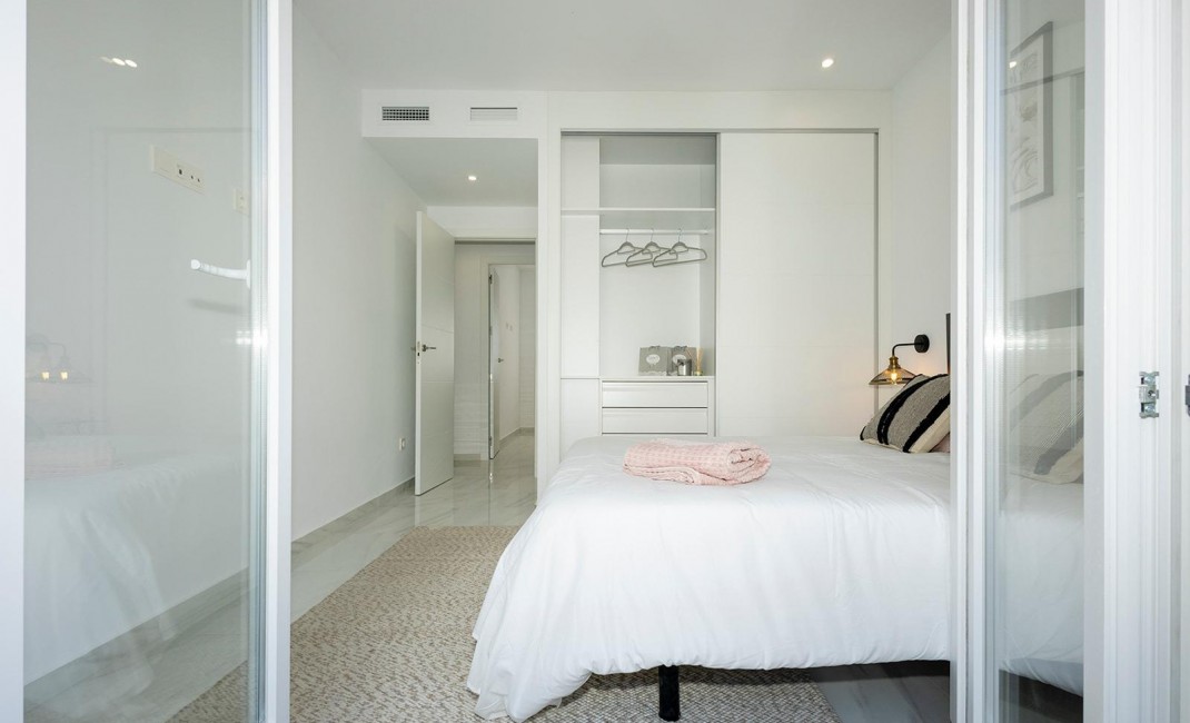 Nouvelle construction - Appartement - Jacarilla