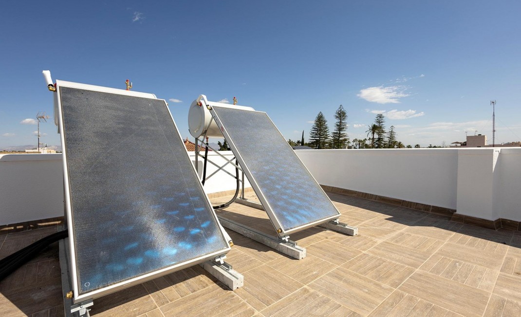 Nouvelle construction - Appartement - Jacarilla