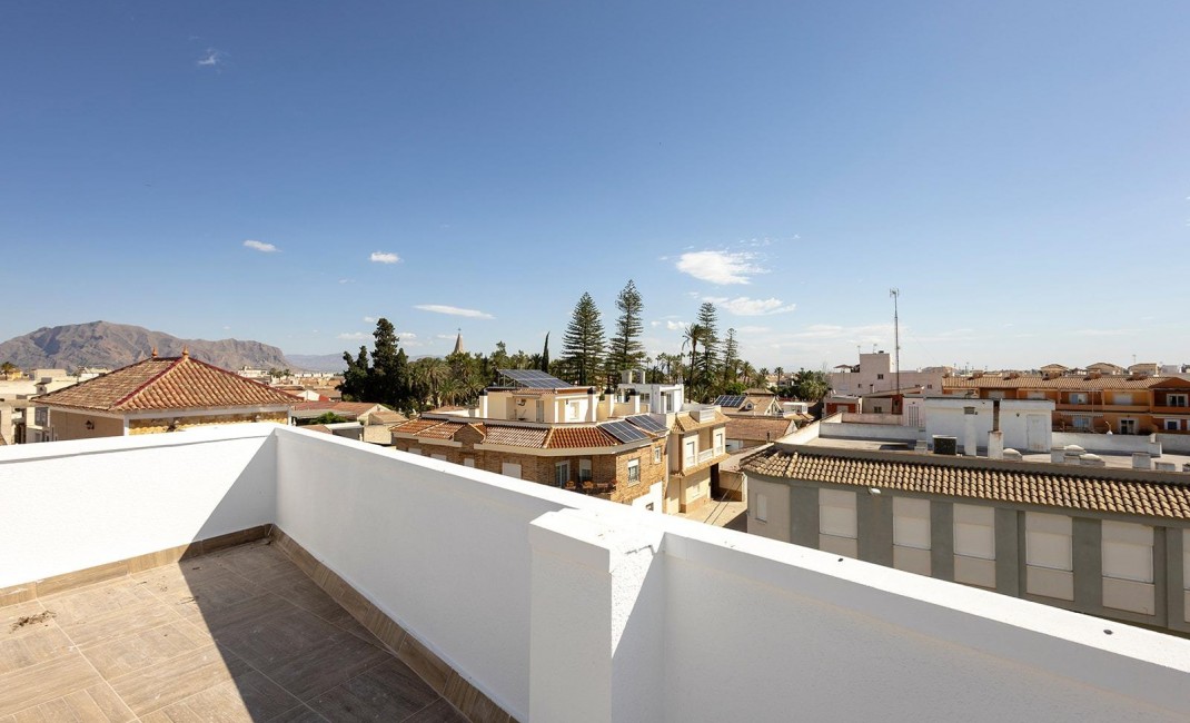 Nouvelle construction - Appartement - Jacarilla