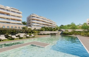 New Build - Ground floor apartment - Mijas