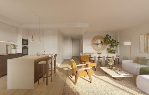 New Build - Ground floor apartment - Mijas