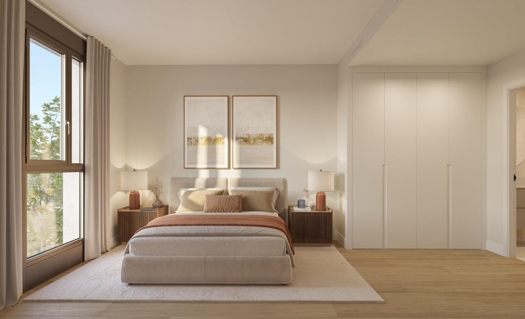 New Build - Ground floor apartment - Mijas