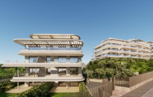 New Build - Apartment - Mijas