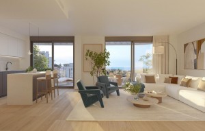 New Build - Apartment - Mijas