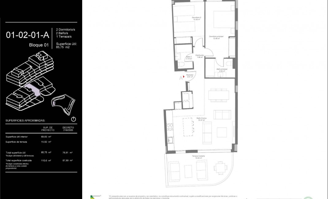 New Build - Apartment - Mijas