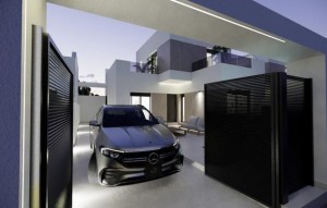 New Build - Villa - San Fulgencio