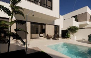New Build - Villa - San Fulgencio