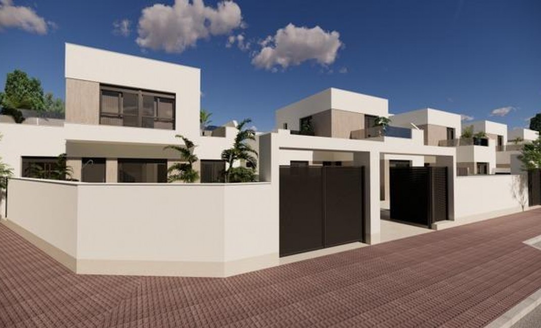 New Build - Villa - San Fulgencio