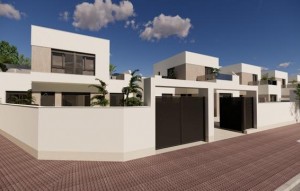 New Build - Villa - San Fulgencio