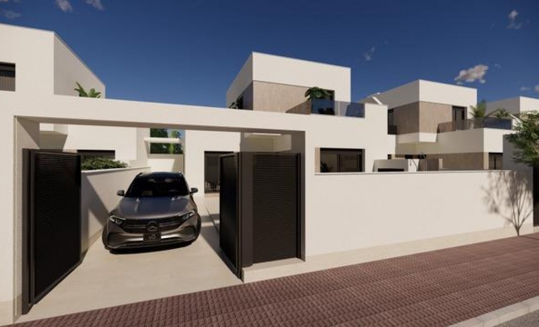 New Build - Villa - San Fulgencio
