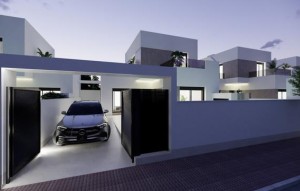 New Build - Villa - San Fulgencio