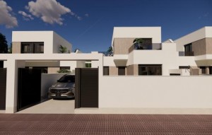 New Build - Villa - San Fulgencio